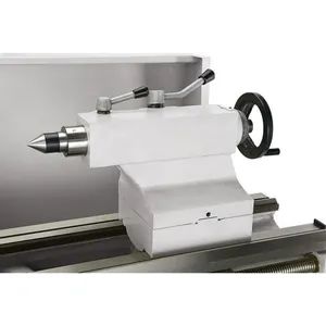 Large Spindle Gap Bed Lathe Machine - Image 5