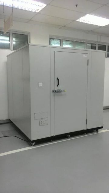 Noise Control Cabinet Brand Anpam Engineering Country of Origin Made in - Image 6
