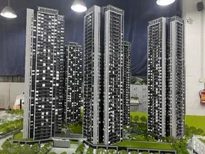 3D Real Estate Display Architecture Model High Quality Handmade Use - Image 5