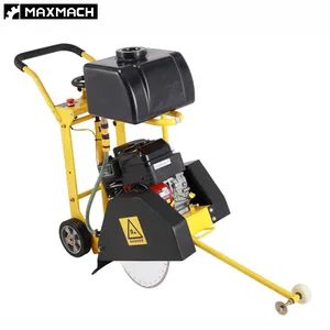 Original Automatic High Efficient and Quality Road Cutting Machine Concrete Cutter - Image 5
