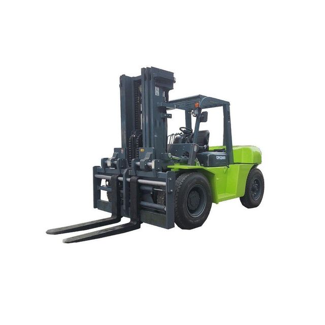 forklift for manufacturing industry durable lifting machine suitable for handling raw materials finished products and production processesforklift for industrial lifting solutions reliable machine suitable for large scale operations - Image 5