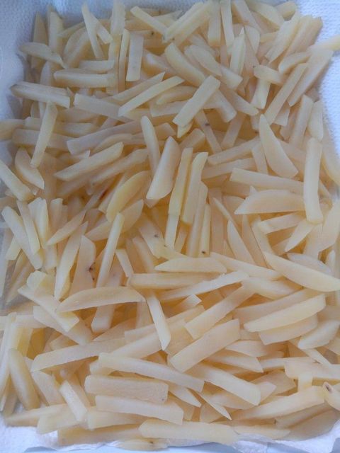 Premium Straight Cut Frozen French Fries for Supermarkets Restaurants and Global Food Retail Chains - Image 4
