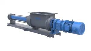Z. Nanchi Nt Direct Connection Design Hopper Pumps Model NO. NT Certification ISO HS Code 8413604090 Trademark Z. NANCHI - Image 4