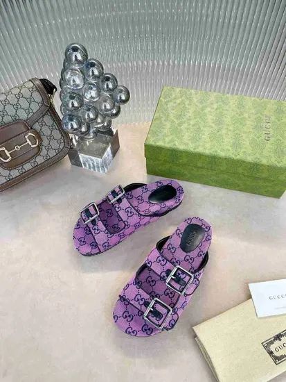 Classic Fashion Lady Slippers All-Match - Image 5