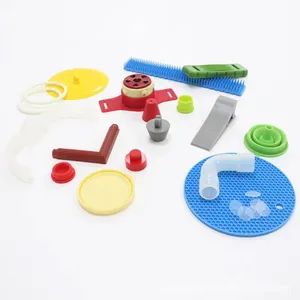 Silicone Rubber Moulding Injection Parts Customize Moulding Nonstandard Parts - Image 3