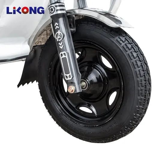 New Arrival Battery Operated Three Wheeler Motorcycle Electric Tricycle - Image 5