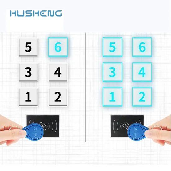 Elevator Card System Access Control System Access Control Machine IC Card - Image 3