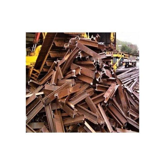 Heavy melting steel scrap for global recycling and smelting industries - Image 3