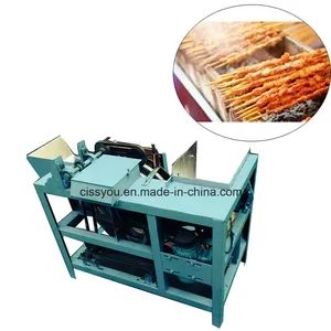 Competitive Price Bamboo Toothpick Stick Making Production Line Machine - Image 4