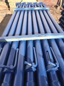 Scaffolding Props for Construction Trademark YOUFA HS Code 73084000 Pipe 40mm/48mm/56mm/60mm Origin Tianjin City, China Transport Package in - Image 2