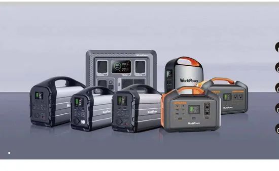 Efficient Home Energy Storage Units for Eco-Friendly Power Origin Zibo Outdoor 1000 Trademark troch HS Code 8507600090 Model NO. - Image 3