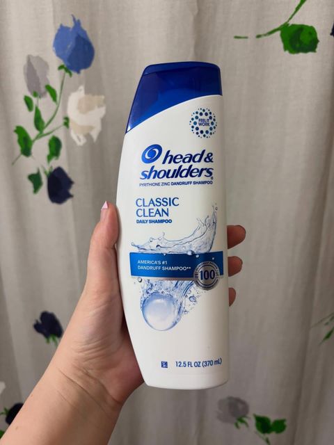 Fast Delivery Authentic Head & Shoulders Anti Dandruff Shampoo Classic Clean 200ml High Performance - Image 5