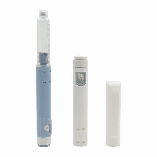 V1 Disposable Insulin Pen 60u – Ready-to-Use Injection OEM - Image 1