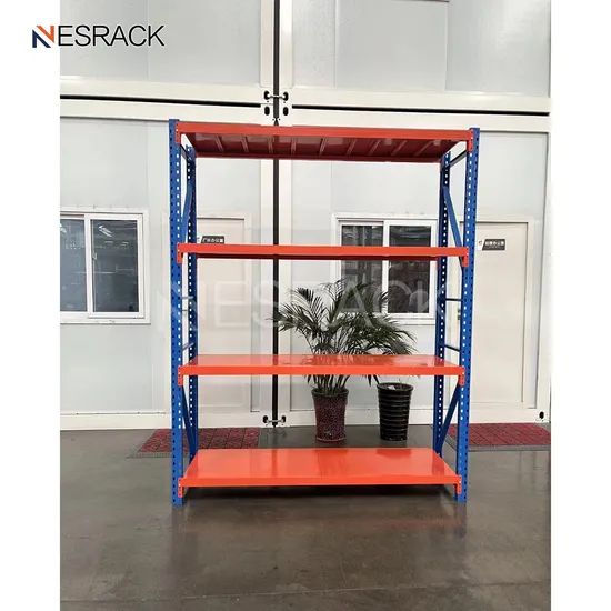 Industrial Warehouse Rack Storage Pallet Racking Light Metal Storage Rack Longspan Shelves Manufacturer - Image 5