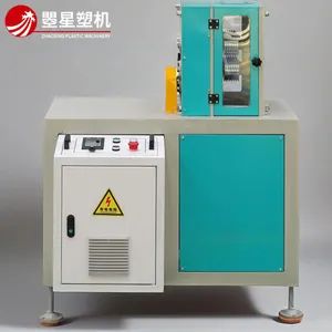 PE PP PVC PA Plastic Conduit Pipe Making Machine/Single Wall Corrugated Tube Extruder Machinery - Image 5
