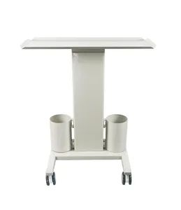 Portable Veterinary Anaesthesia Machine Vet Anaesthesia Trolley for Pet Diagnostics - Image 1