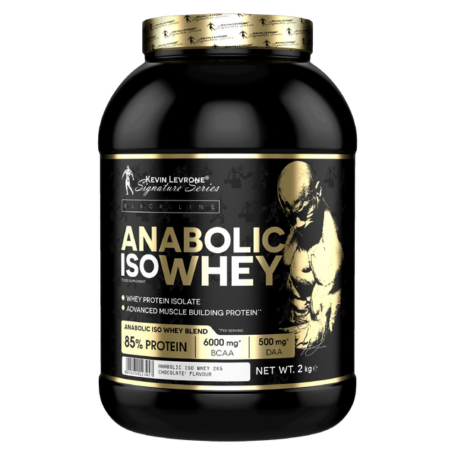 Anabolic Whey Protein 900g –Daily Protein Powder for Energy & Muscle Maintenance - Image 3