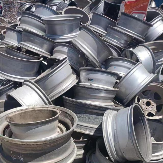 Trusted Supplier Presents Aluminium Car Alloy Wheels Scrap With Clean Aluminum Components From Auto Sources - Image 4