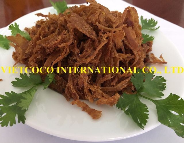 DELICIOUS DRIED SQUID JERKY - Image 2