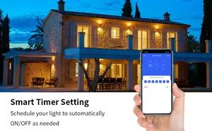 Bingoelec Wholesale Home Tuya LED Touch Smart Light Switch - Image 5