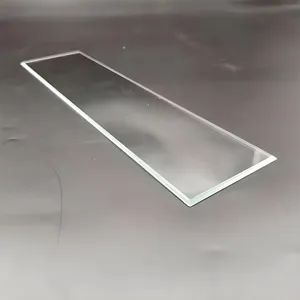 Ultra Clear Float Glass Tempered Building Material by Hubei Fengfa - Image 3
