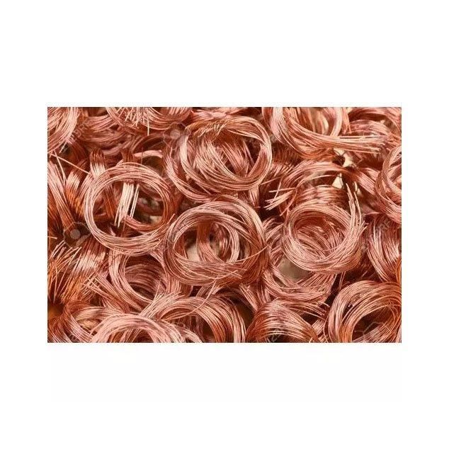 Recycled Copper Wire Scrap available for export in bulk - Image 3