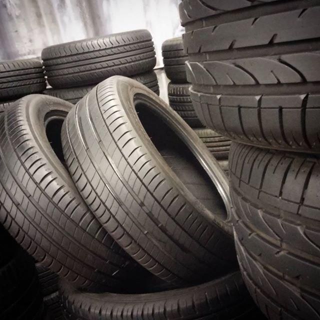 Bulk Superior Good Quality Wholesale Used Car Tires SUVs High Traction Strong Sidewall Great Value Export Ready Stocks B - Image 5