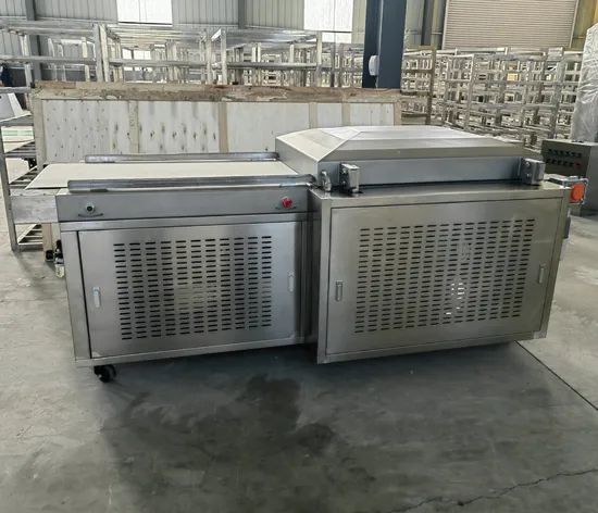 Automatic Vacuum Packing Machine of Meat Processing Machinery - Image 1