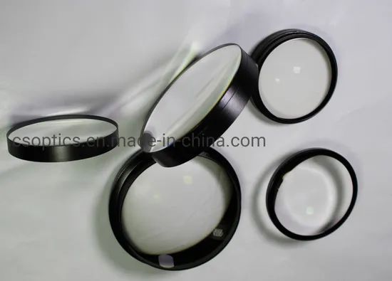 Bbar Coated Inked Spherical Lens Assembly Lens for Camera - Image 5