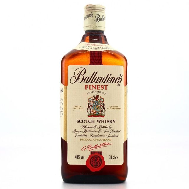 Buy Ballantine’s Finest Blended Scotch Whisky Wholesale | Authentic Premium Scotch – Bulk Supply, Competitive Wholesale – product photo 4, product detail gallery