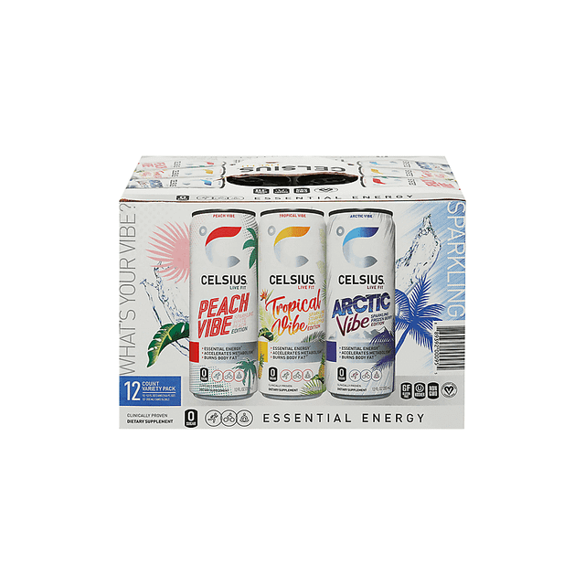 Bulk supply of Celsius Energy Drink available top-quality beverage for energy and focus - Image 5