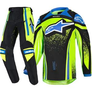 Large Quantity Customized Motorcycle Racing Suit Motocross Racing Clothing off-Road Motorcycle Suits - Image 2