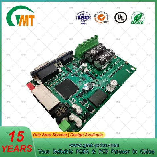 Home Automation Circuit Board Contract Manufacturing, Shenzhen PCBA Factory - Image 1