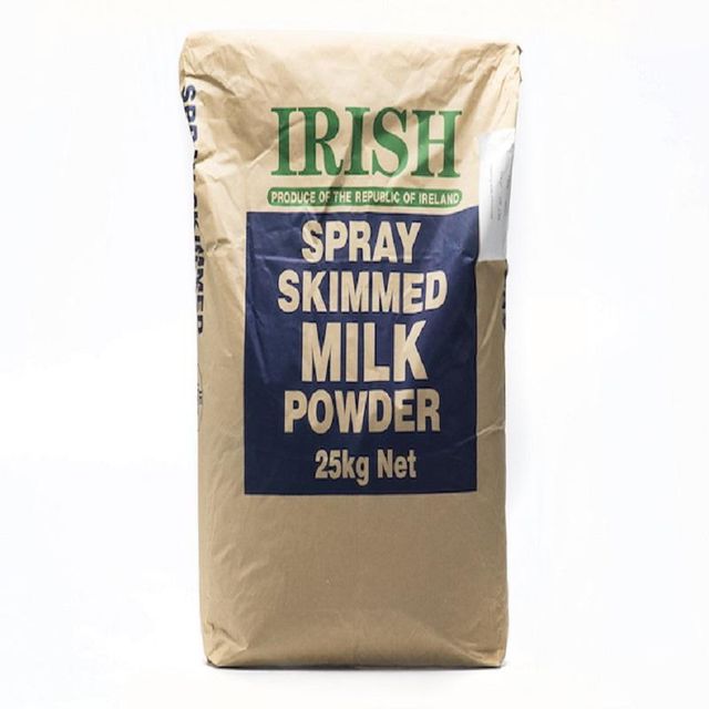 Pure Whole Milk Powder 28% Fat Content Sterilized with Excellent Taste Nutrition Baby & Adults Use Bag Sachet B - Image 5