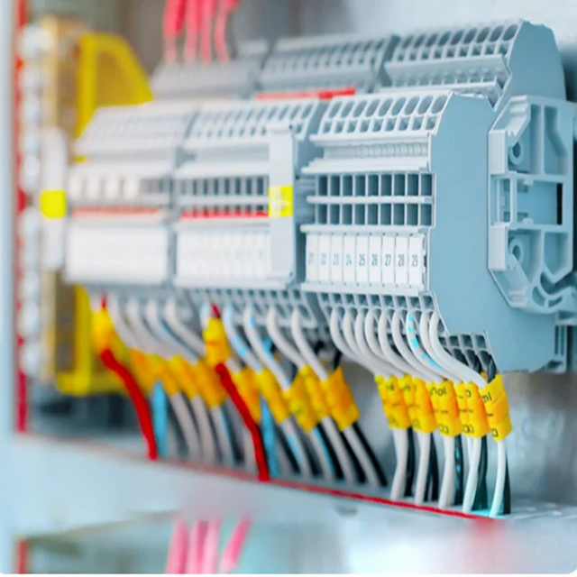 Low Voltage Switchgear Color White I Deal In New Only Country Of Origin Made In India Standards Compliance Iec 61439-1 & Iec 61439-2, Iec - Image 1