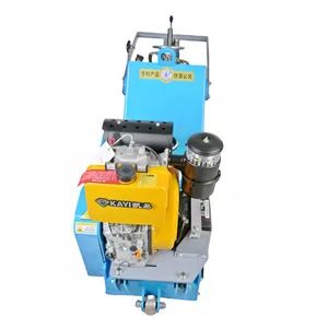 Asphalt Road Planning Milling Machine Concrete Scarifying Machine - Image 2