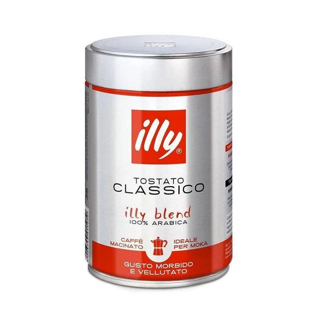 Illy Coffee Rich Aroma Smooth Flavor Excellent Quality Wholesale Price Fresh Daily Beverage for Home Office and Café - Image 2