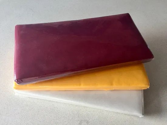 Durable 13X72 Inch Polypropylene Table Runners for Events - Image 4