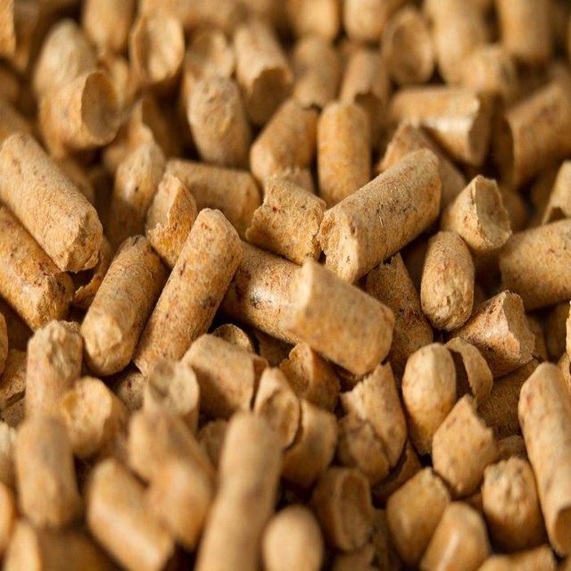 Commercial Heating Wood Pellets Manufactured From 100% Natural Material Premium Wholesale Fuel Choice - Image 2
