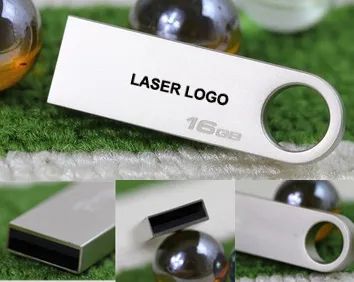 Key Chain USB Flash Drive Promotion USB Flash Drive - Image 2