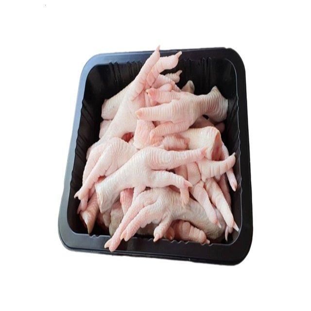 Wholesale Good Quality Expertly Cut Chicken Feet/Paws Halal Frozen Chicken Parts Box Packaging for Exporters' Choice - Image 2