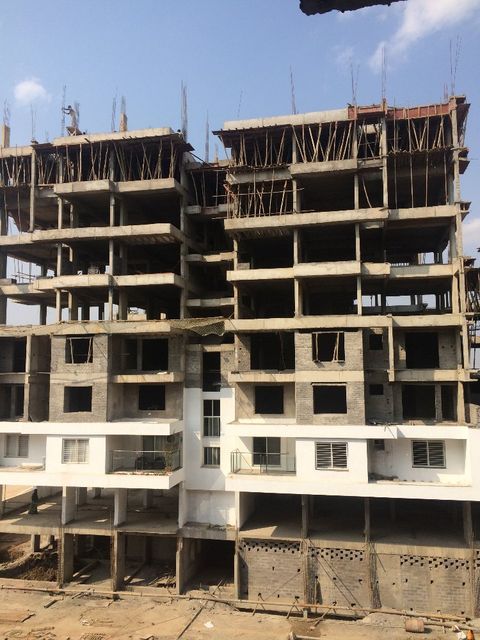 Concrete Frame Structures Building Construction Service We Can Deliver All Service Mode Offline Service Type - Image 1