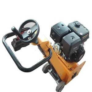 Electric Concrete Mini Pavement Asphalt Milling Machine Construction Milling Machine Road Leveling Machine Scraping Machine - Image 2