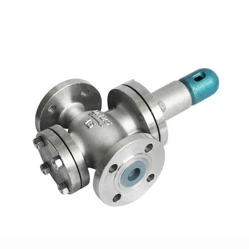 Prv1000 Piston Steam Valve Stainless Steel Flange Single Seat 1Y CCC - Image 5