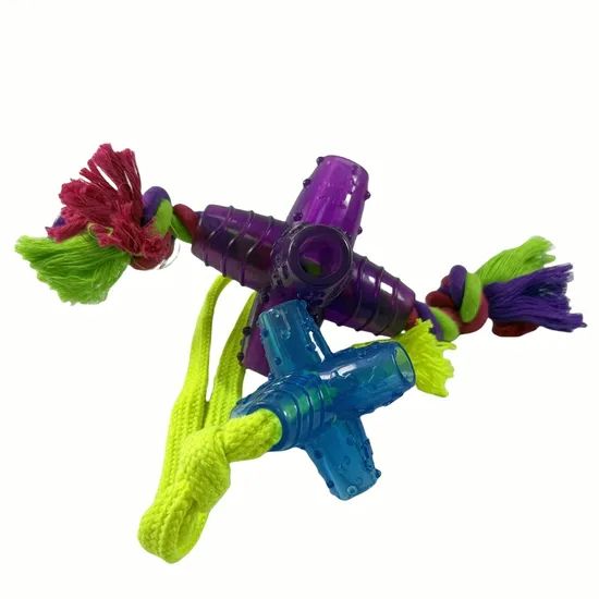 Dog Toy Pet Toy JS Customized Color 024 15D MOQ100 Carton Trademark JS Model NO. 024 Package Carton Keywords Pet Toy OEM/ODM Available - Image 6