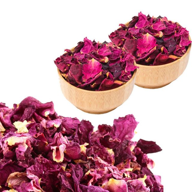 Dried Rose Petals - Image 1