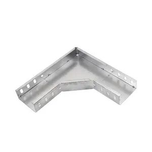 Factory Direct Sales Hot DIP Galvanized Steel Cable Tray for Offshore Platform Wiring - Image 5