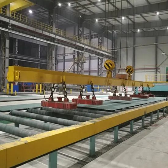 Mature Technology Shot Blasting and Oil Coating Production Line for Auto Parts - Image 3