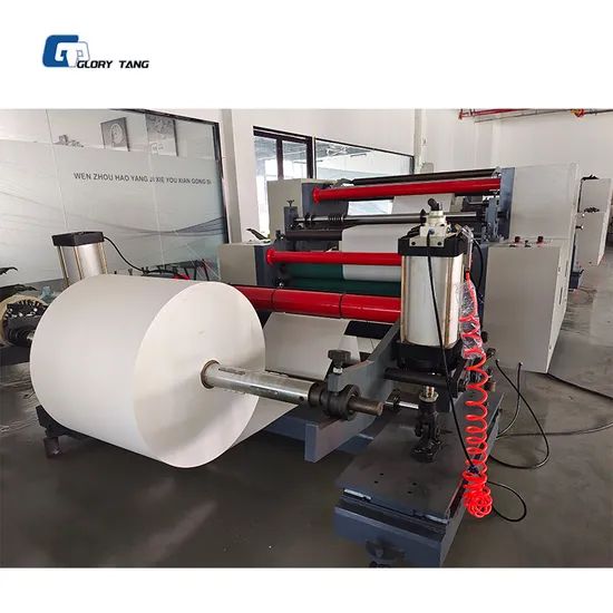 Automatic Vertical Slitting Machine Roll Slitting Cutting Machine - Image 4