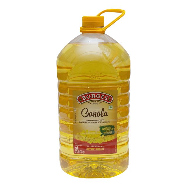 Refined Canola Oil With 100% Natural Canola Oil Providing Rich Flavor And Quality For Industrial Buyers - Image 3